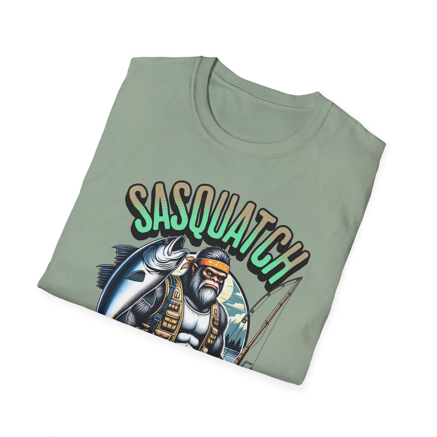 Squatch T Shirt