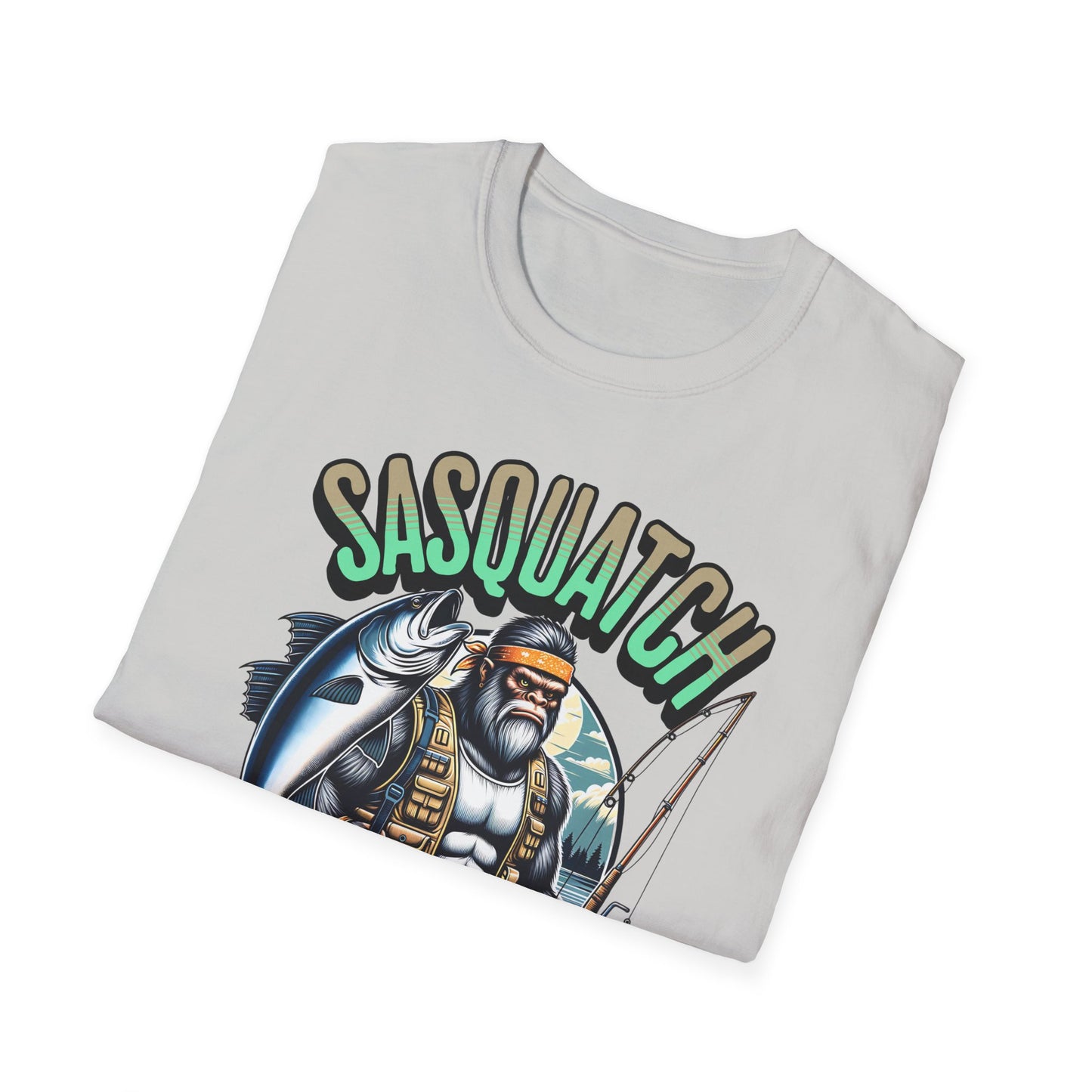 Squatch T Shirt