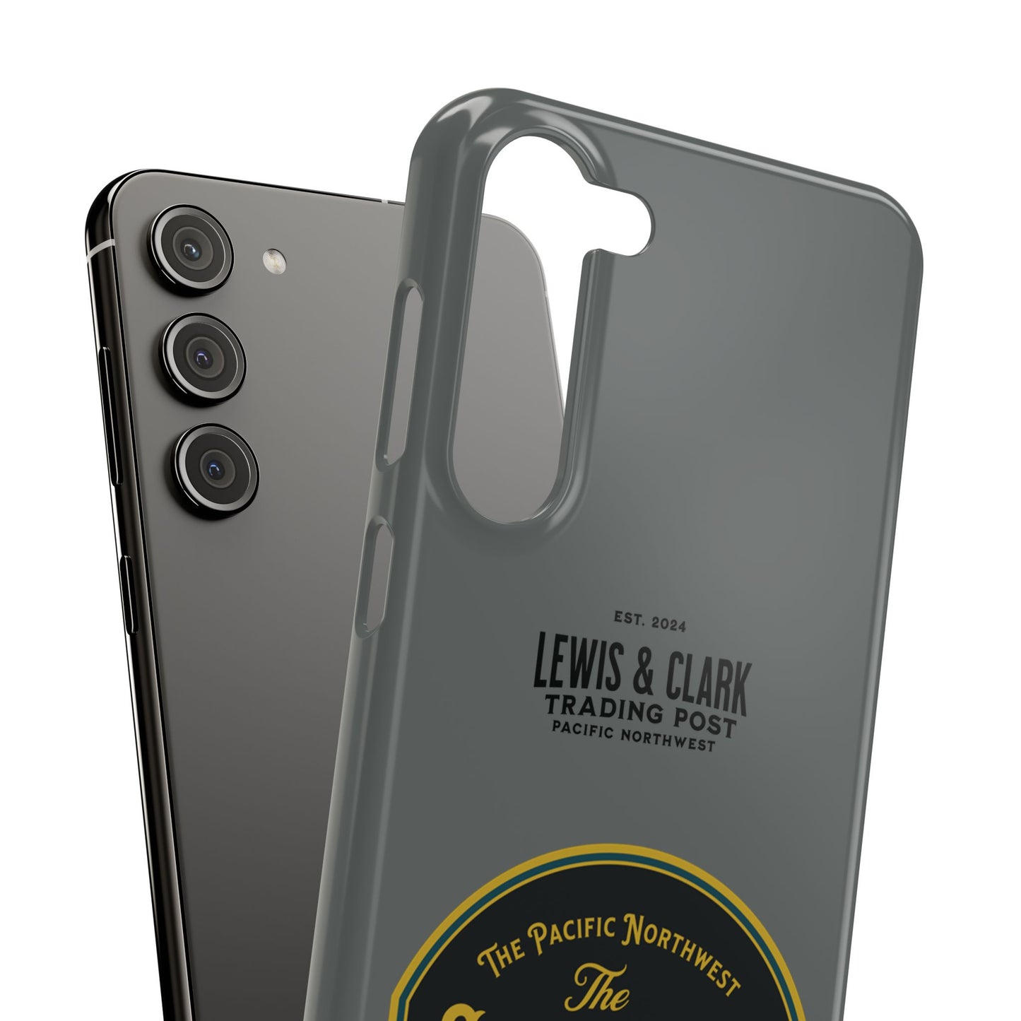 PNW Steelhead Phone Case