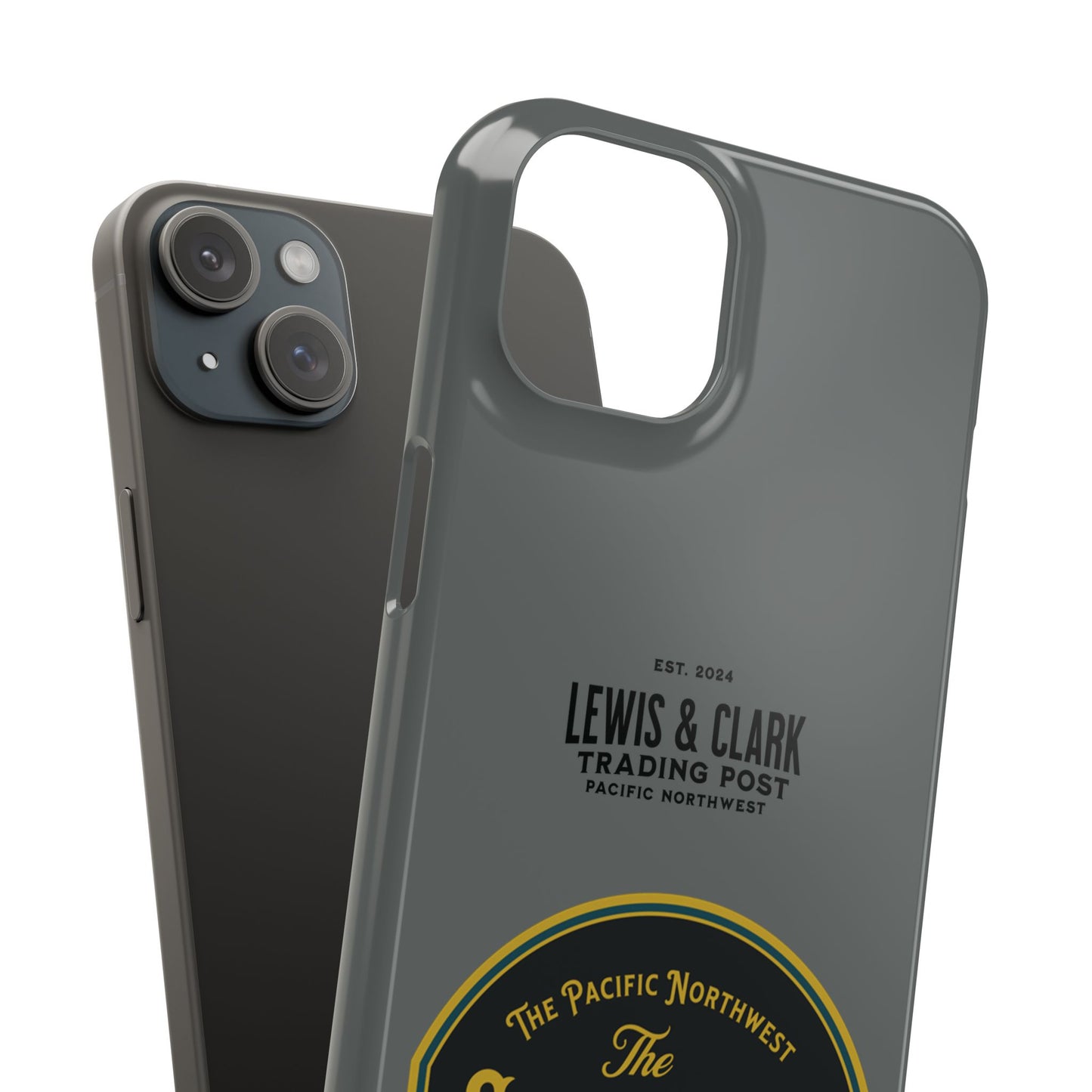 PNW Steelhead Phone Case