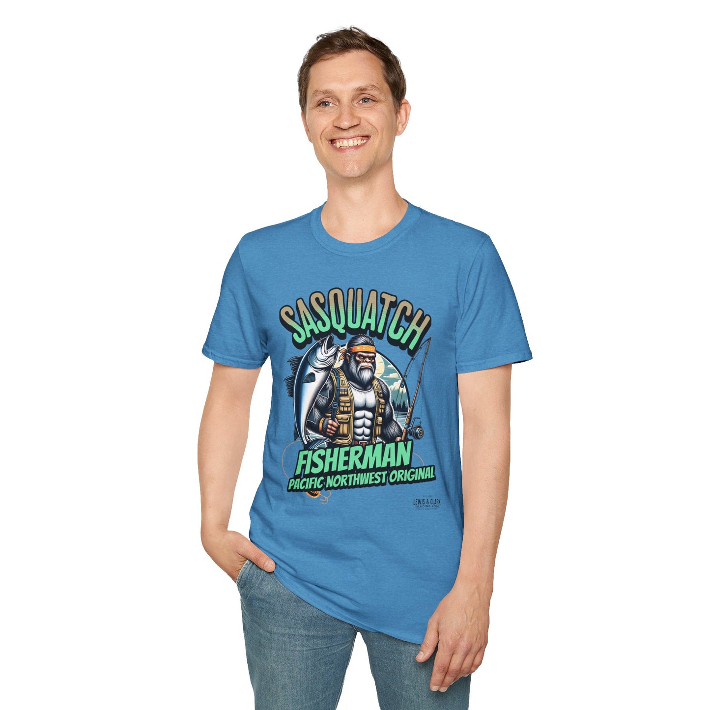 Squatch T Shirt