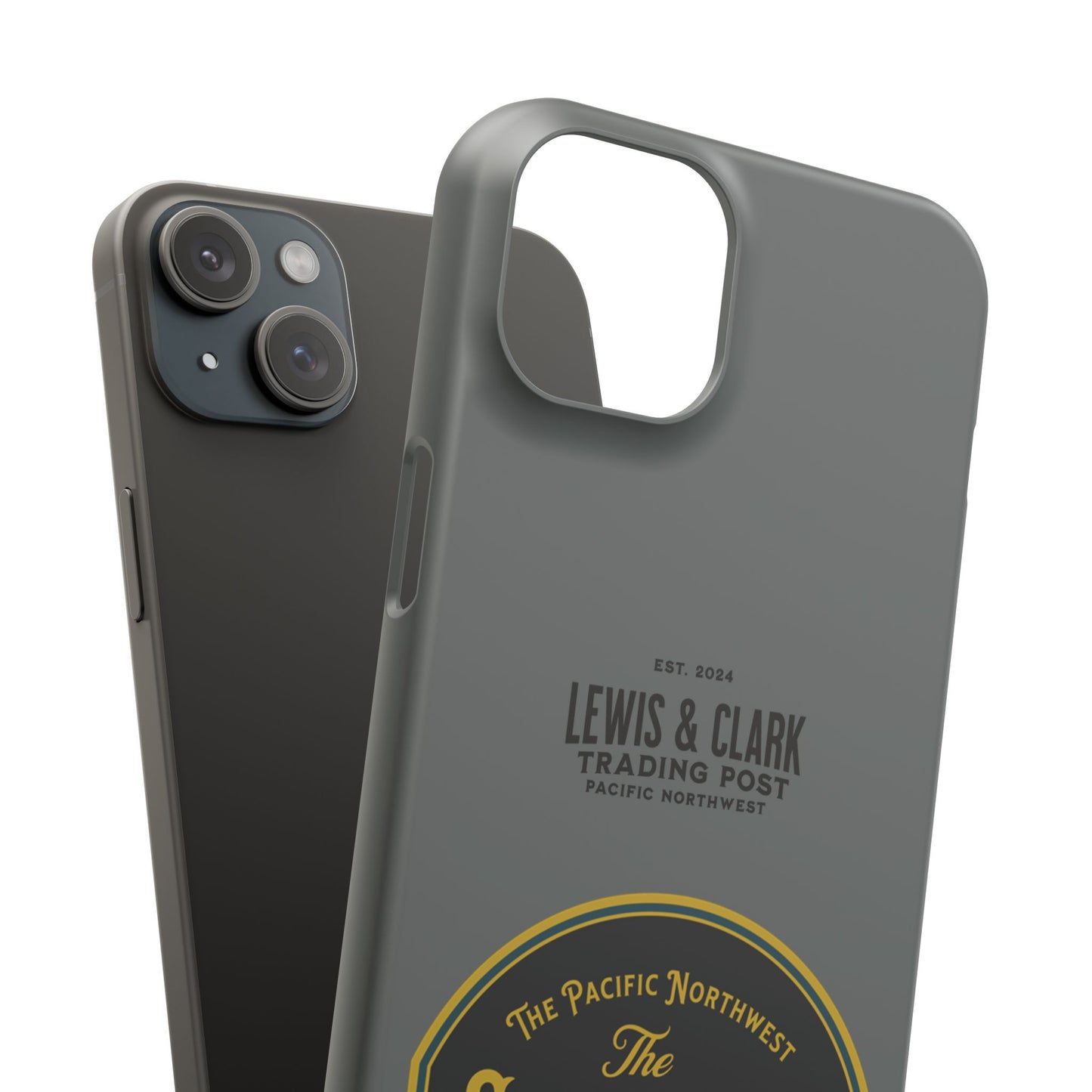 PNW Steelhead Phone Case