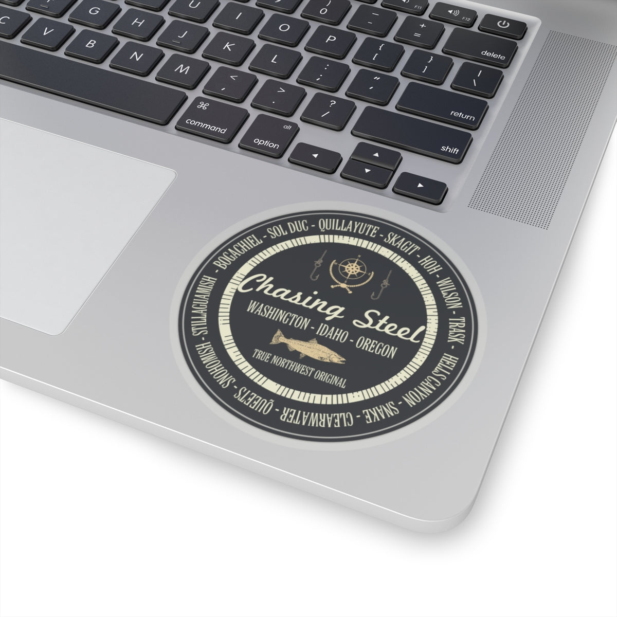 Kiss-Cut Stickers