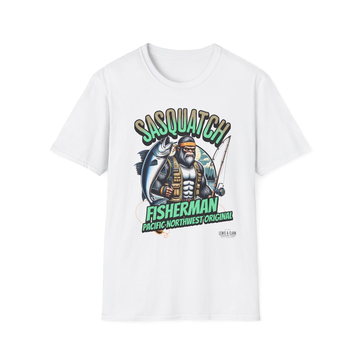 Squatch T Shirt