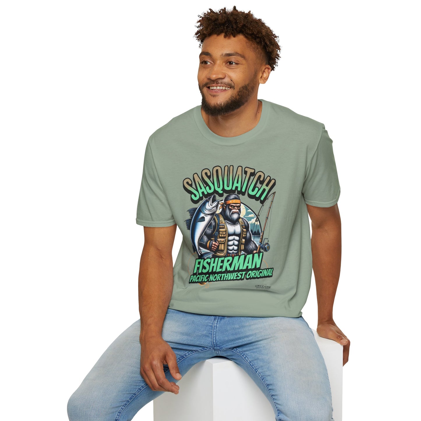 Squatch T Shirt
