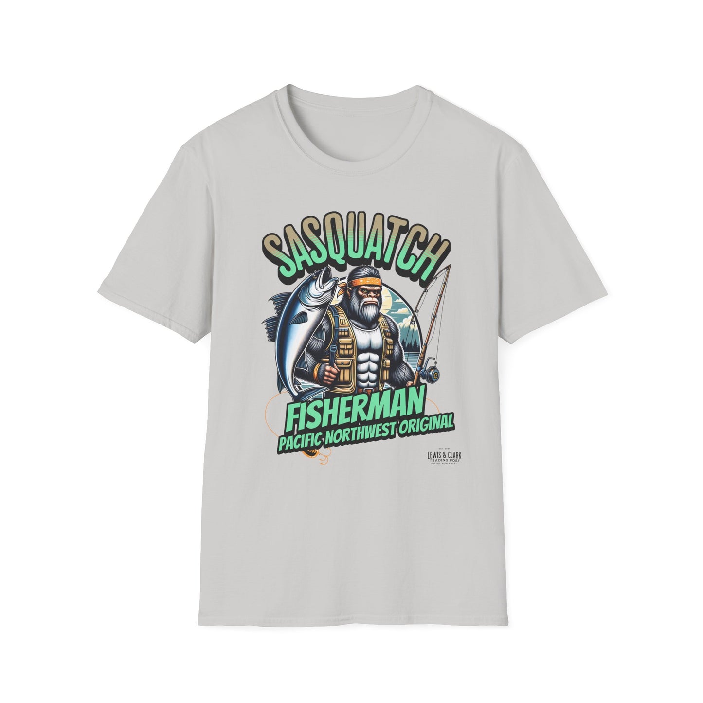 Squatch T Shirt
