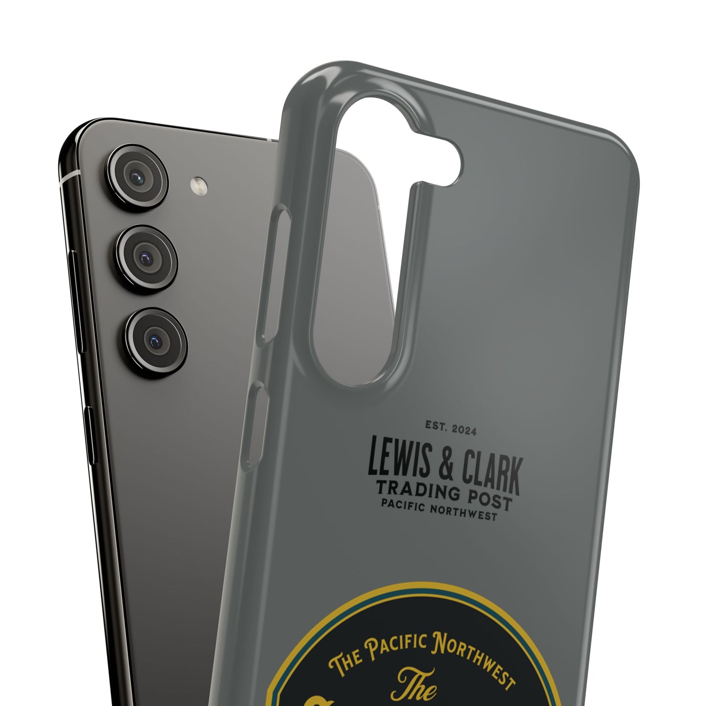 PNW Steelhead Phone Case