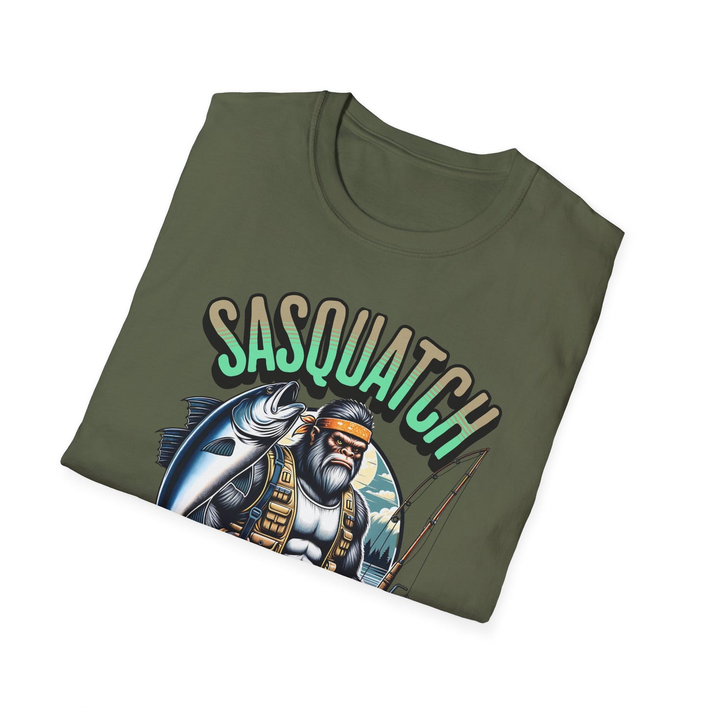 Squatch T Shirt
