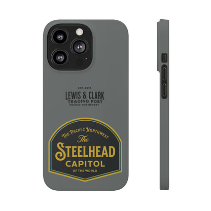 PNW Steelhead Phone Case