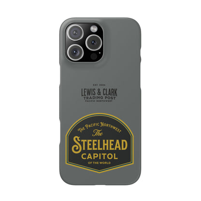 PNW Steelhead Phone Case
