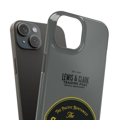 PNW Steelhead Phone Case