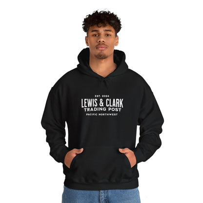 Pacific Northwest Snoqualmie Pass Hooded Sweatshirt