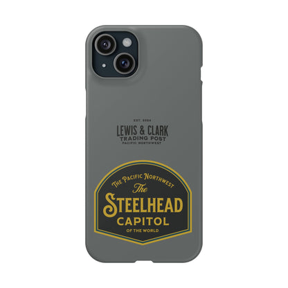 PNW Steelhead Phone Case
