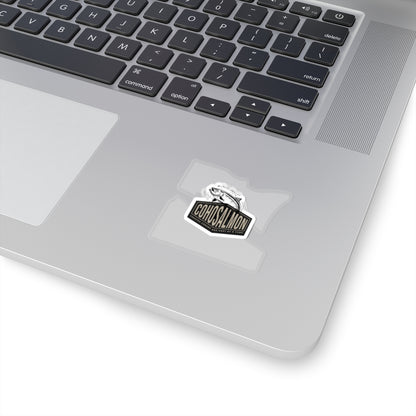 Kiss-Cut Stickers