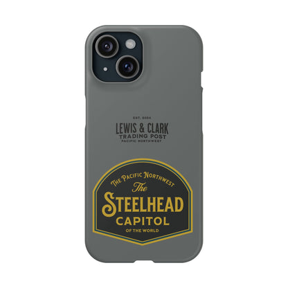 PNW Steelhead Phone Case