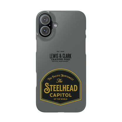 PNW Steelhead Phone Case