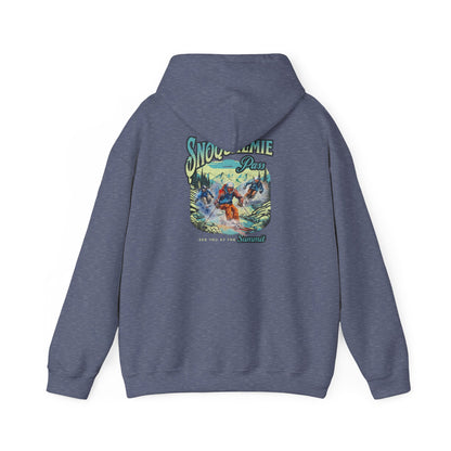 Pacific Northwest Snoqualmie Pass Hooded Sweatshirt