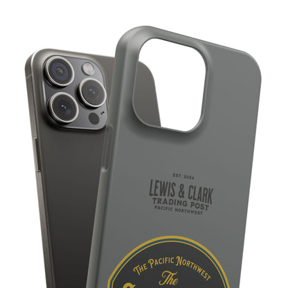 PNW Steelhead Phone Case