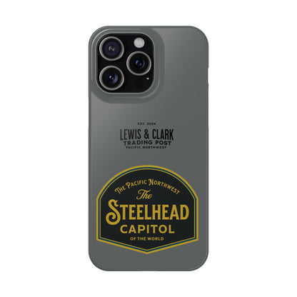 PNW Steelhead Phone Case