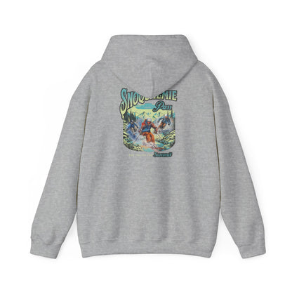 Pacific Northwest Snoqualmie Pass Hooded Sweatshirt