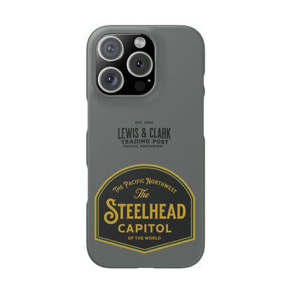 PNW Steelhead Phone Case