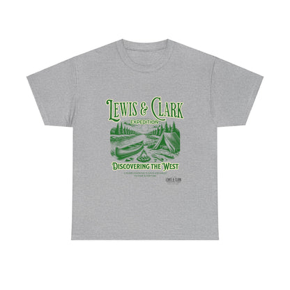 PNW Lewis and Clark Expedition Tee