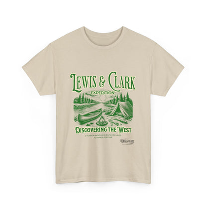 PNW Lewis and Clark Expedition Tee
