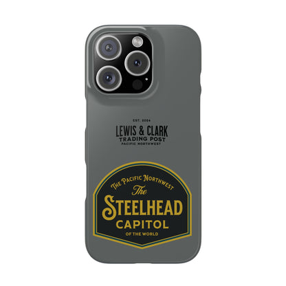 PNW Steelhead Phone Case