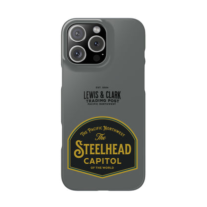 PNW Steelhead Phone Case