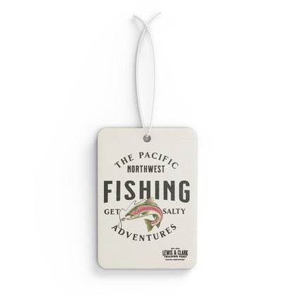 LC Trading post Car Air Freshener