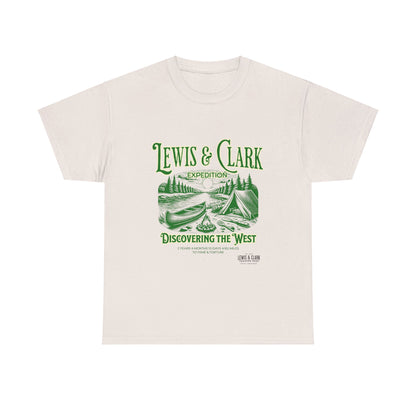 PNW Lewis and Clark Expedition Tee