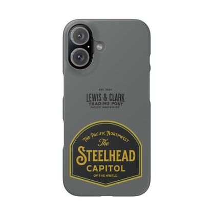 PNW Steelhead Phone Case