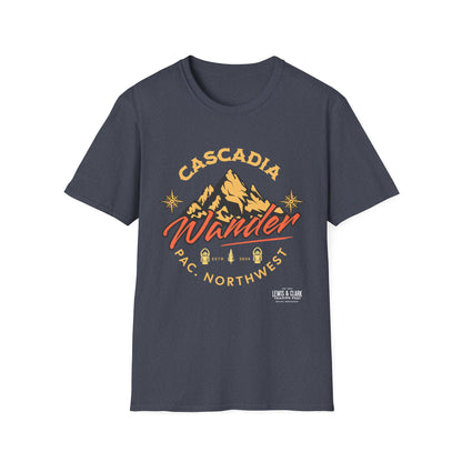 Cascadia T Shirt