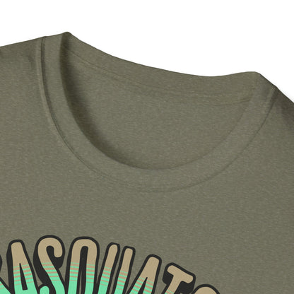 Squatch T Shirt