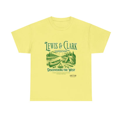 PNW Lewis and Clark Expedition Tee