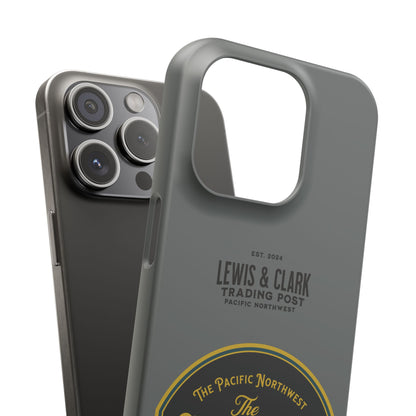 PNW Steelhead Phone Case
