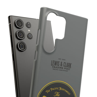PNW Steelhead Phone Case