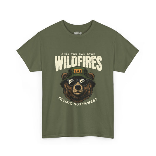 Prevent Wildfires T-Shirt
