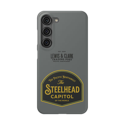 PNW Steelhead Phone Case