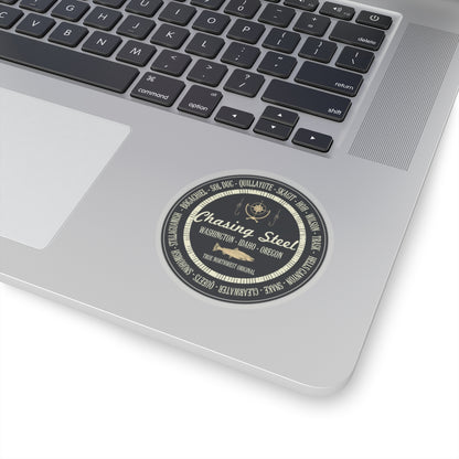 Kiss-Cut Stickers