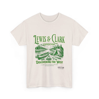 PNW Lewis and Clark Expedition Tee