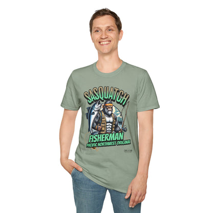 Squatch T Shirt