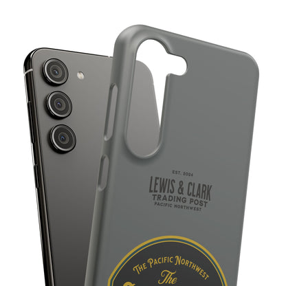 PNW Steelhead Phone Case