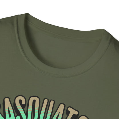 Squatch T Shirt