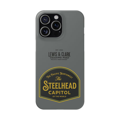 PNW Steelhead Phone Case