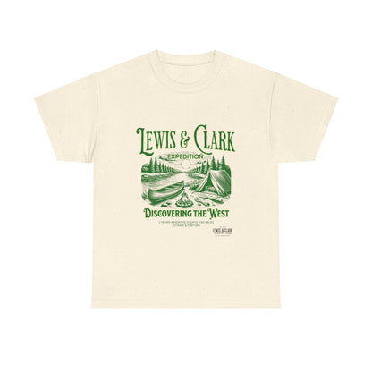 PNW Lewis and Clark Expedition Tee
