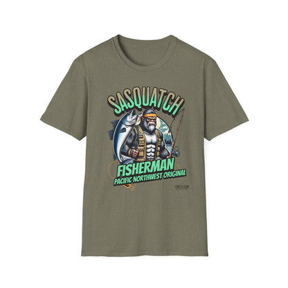 Squatch T Shirt