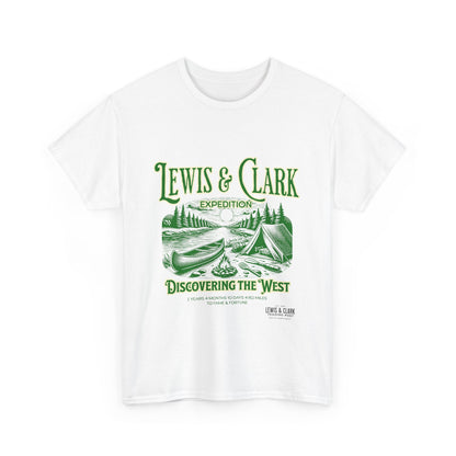 PNW Lewis and Clark Expedition Tee