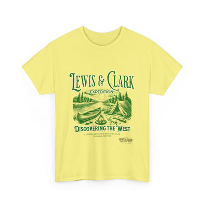 PNW Lewis and Clark Expedition Tee