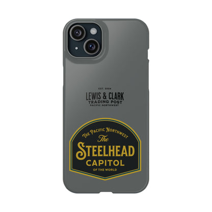 PNW Steelhead Phone Case
